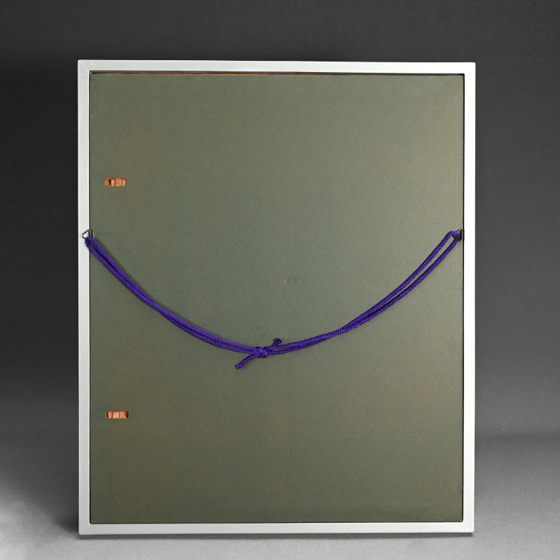 Quintessential 1959 Mixed Media Panel ー大野 淑嵩