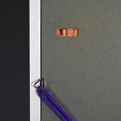 Quintessential 1959 Mixed Media Panel ー大野 淑嵩