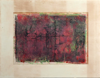 Early Mixed Media Work ー下村 良之介