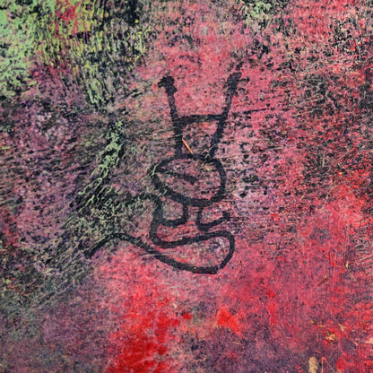 Early Mixed Media Work ー下村 良之介