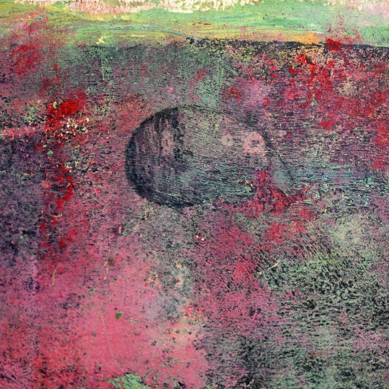 Early Mixed Media Work ー下村 良之介