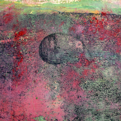 Early Mixed Media Work ー下村 良之介