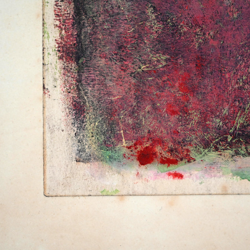 Early Mixed Media Work ー下村 良之介