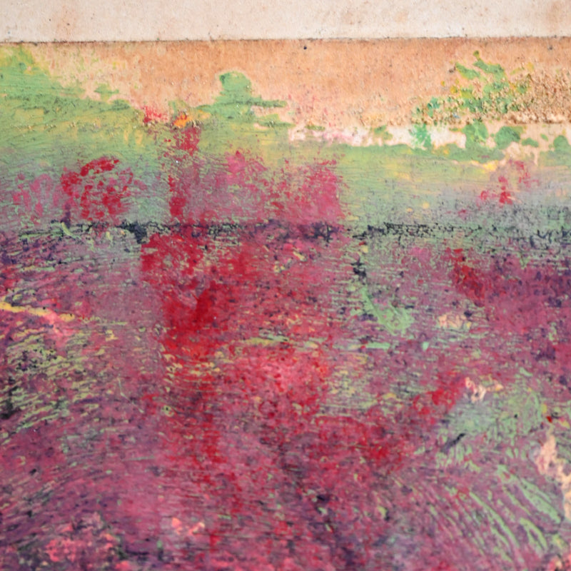Early Mixed Media Work ー下村 良之介