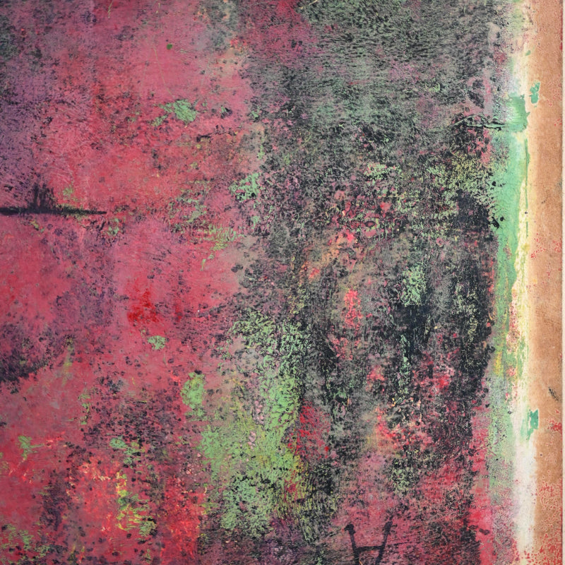 Early Mixed Media Work ー下村 良之介