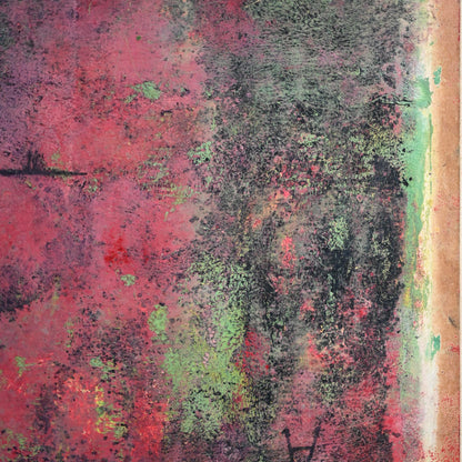Early Mixed Media Work ー下村 良之介