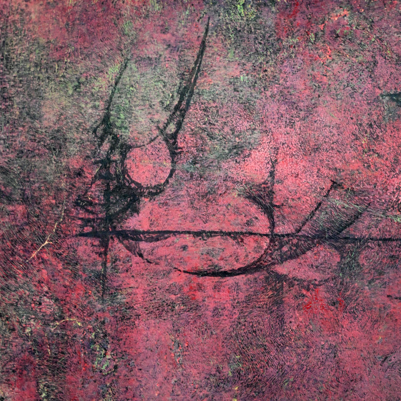 Early Mixed Media Work ー下村 良之介