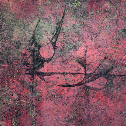 Early Mixed Media Work ー下村 良之介