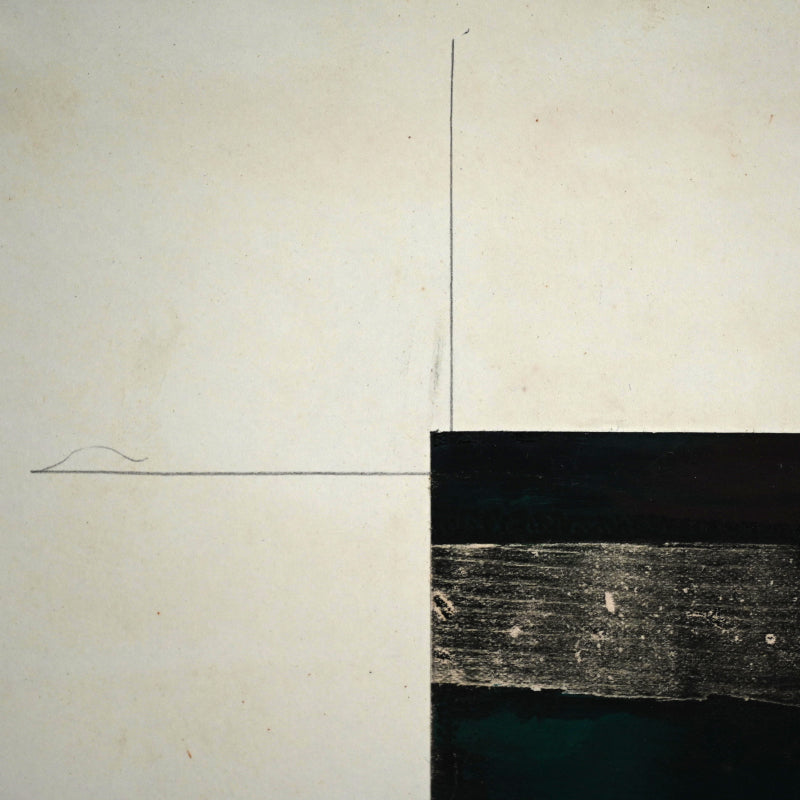 Frottage, Untitled ー下村 良之介