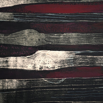 Frottage, Untitled ー下村 良之介