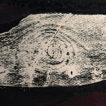 Frottage, Untitled ー下村 良之介