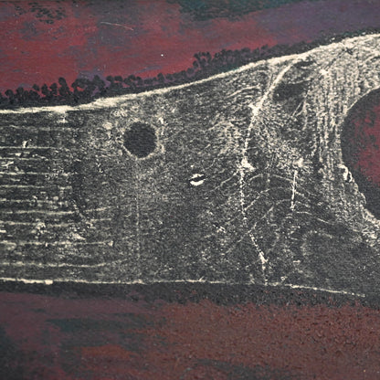 Frottage, Untitled ー下村 良之介