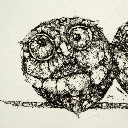 Print, SANBIKI, 16/50 ー下村 良之介 “三匹”
