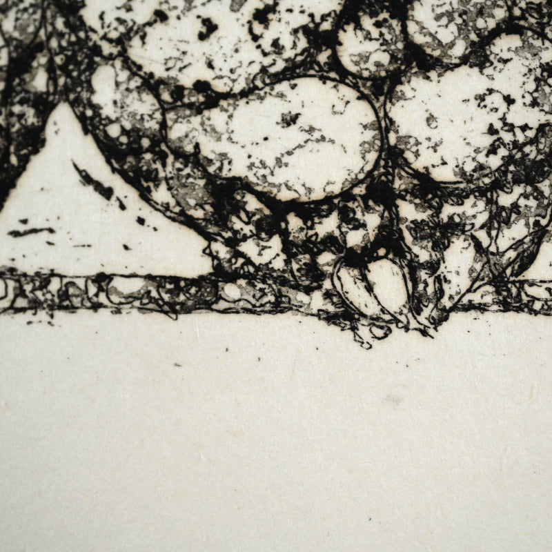Print, SANBIKI, 16/50 ー下村 良之介 “三匹”