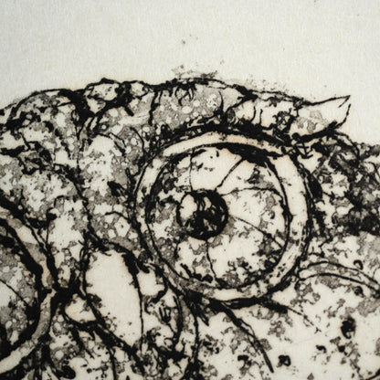 Print, SANBIKI, 16/50 ー下村 良之介 “三匹”