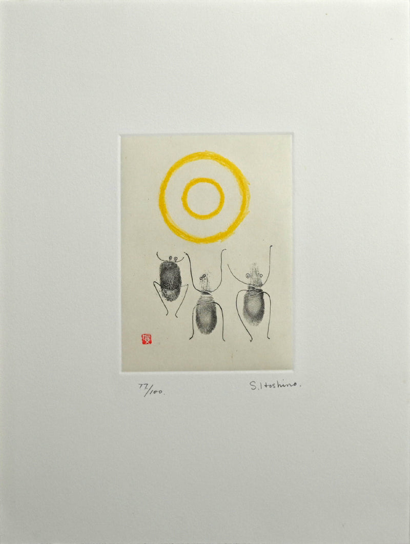 Untitled, 1989 ー星野 真吾