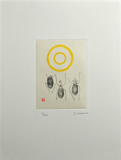 Untitled, 1989 ー星野 真吾