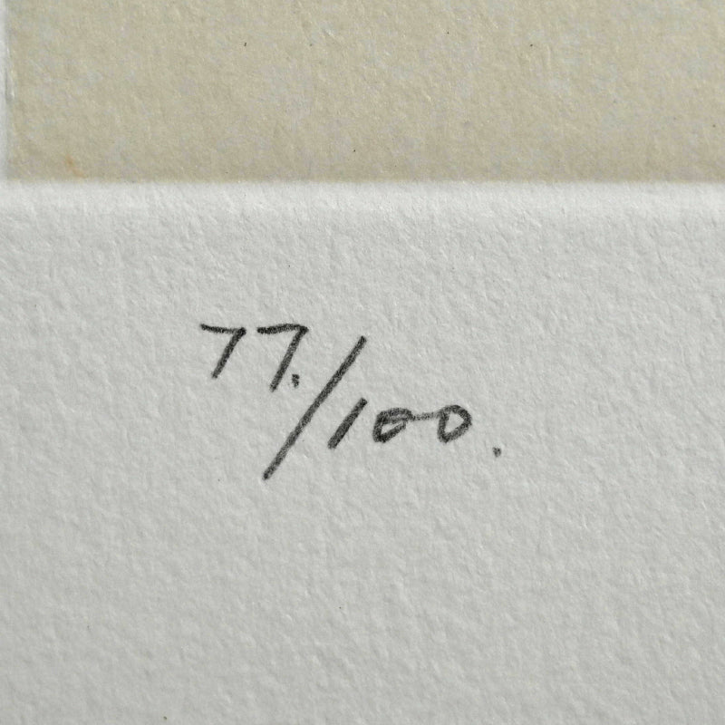 Untitled, 1989 ー星野 真吾