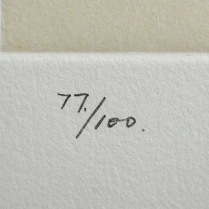 Untitled, 1989 ー星野 真吾