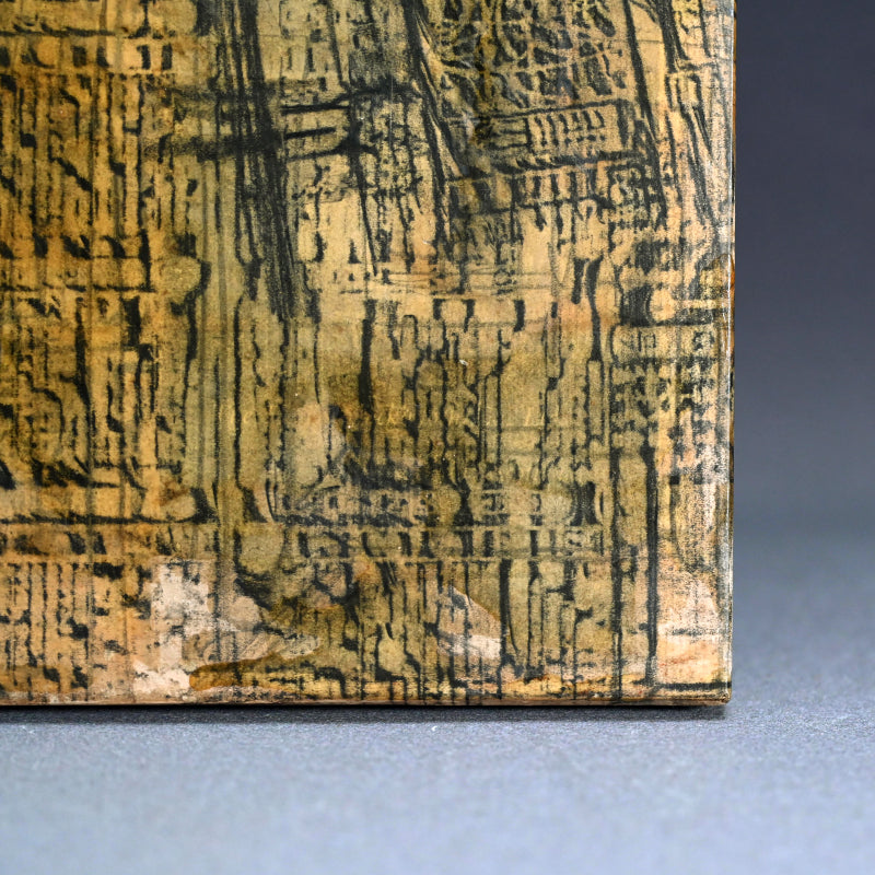 Untitled, frottage mixed media, 1965 ー野村 耕