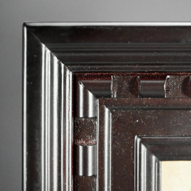 Untitled, Printing Ink Monotype c. 1960 ー野村 耕