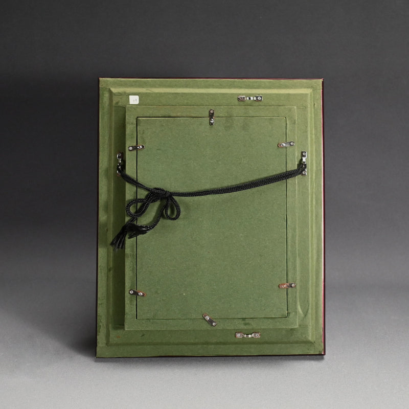 Untitled, Printing Ink Monotype c. 1960 ー野村 耕