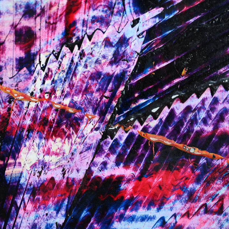 Untitled, Printing Ink Monotype c. 1960 ー野村 耕