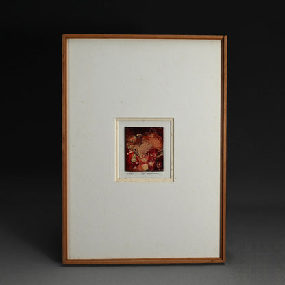 Untitled, Cashew Series, 1960 ー野村 耕