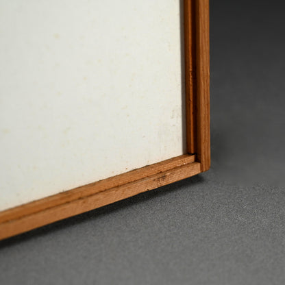 Untitled, Cashew Series, 1960 ー野村 耕