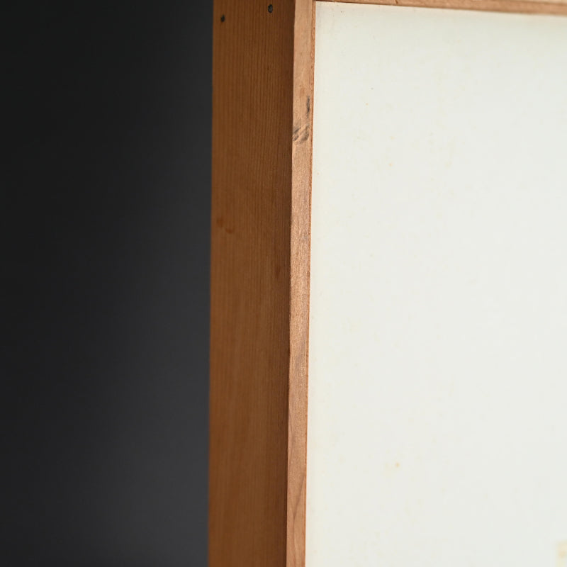 Untitled, Cashew Series, 1960 ー野村 耕