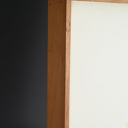 Untitled, Cashew Series, 1960 ー野村 耕