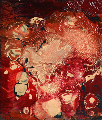 Untitled, Cashew Series, 1960 ー野村 耕