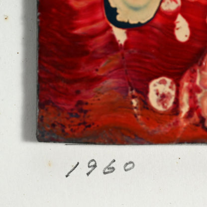 Untitled, Cashew Series, 1960 ー野村 耕