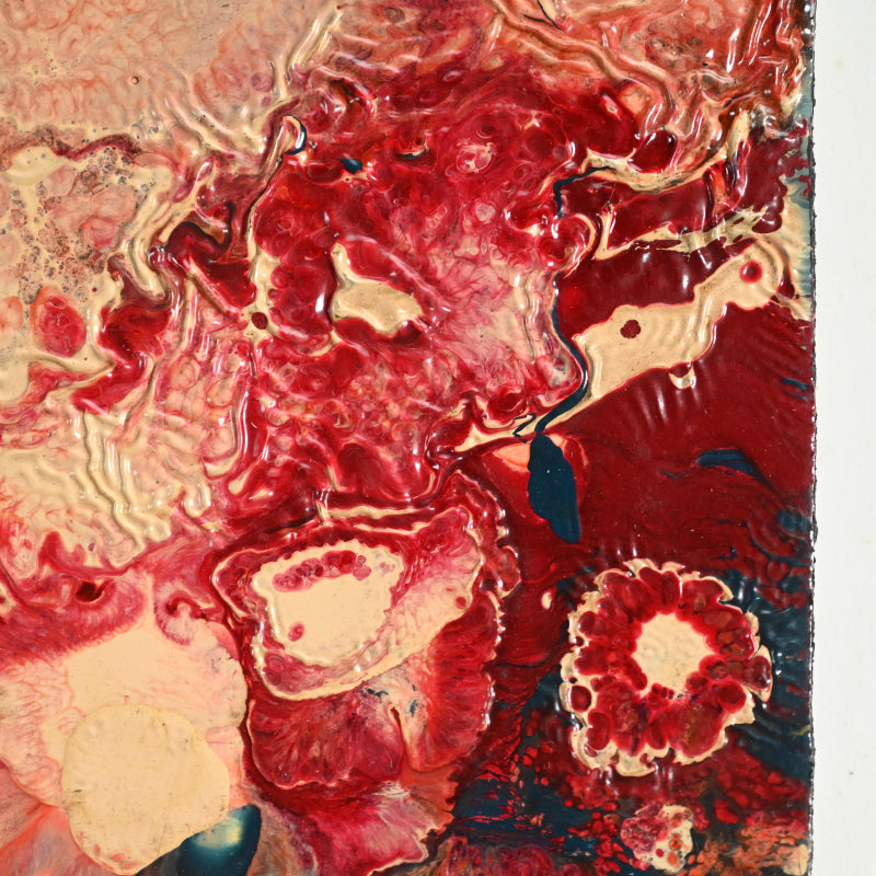 Untitled, Cashew Series, 1960 ー野村 耕