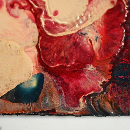 Untitled, Cashew Series, 1960 ー野村 耕