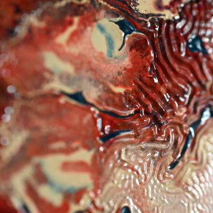 Untitled, Cashew Series, 1960 ー野村 耕