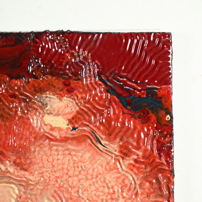 Untitled, Cashew Series, 1960 ー野村 耕