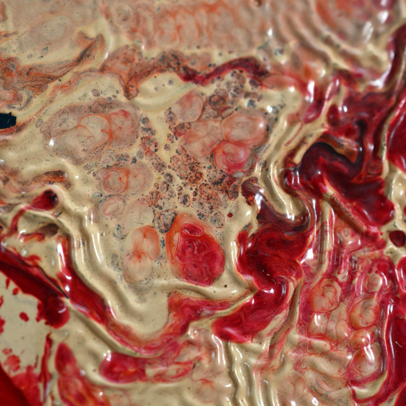 Untitled, Cashew Series, 1960 ー野村 耕