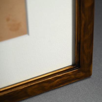 Early Study of a Nude, 1940s ー野村 耕 素描 “裸婦”