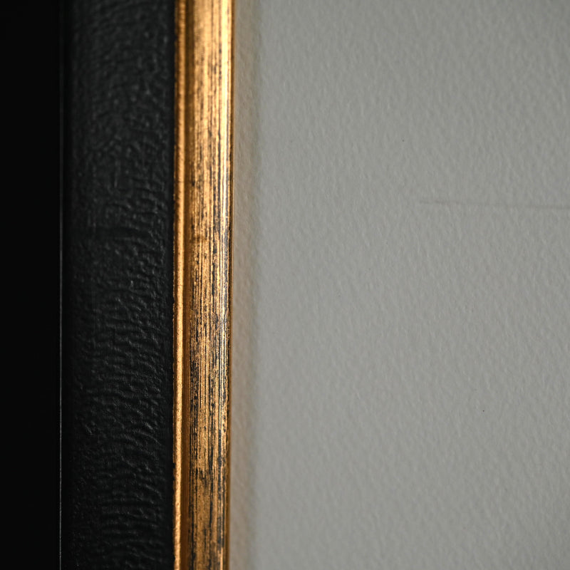 Frottage Composition, 1984 ー野村 耕 “線”