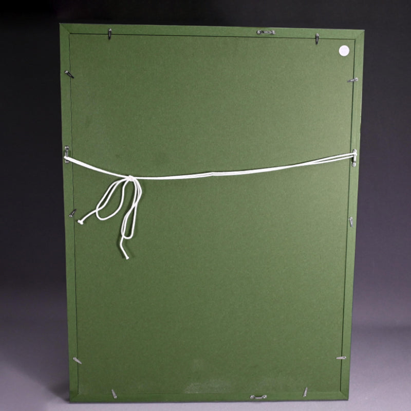 Frottage Composition, 1984 ー野村 耕 “線”