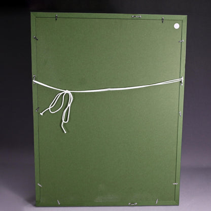 Frottage Composition, 1984 ー野村 耕 “線”