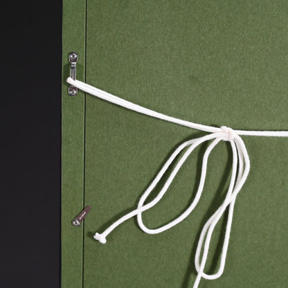 Frottage Composition, 1984 ー野村 耕 “線”