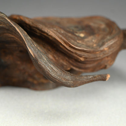 Antique Cloud Shaped Root-wood Scholars Stand