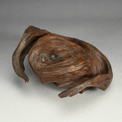 Antique Cloud Shaped Root-wood Scholars Stand