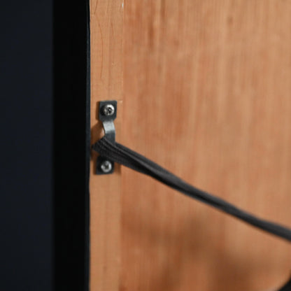 Museum Exhibited Newspaper Printing Flong Collage ー野村 耕 “作品（将棋盤）”