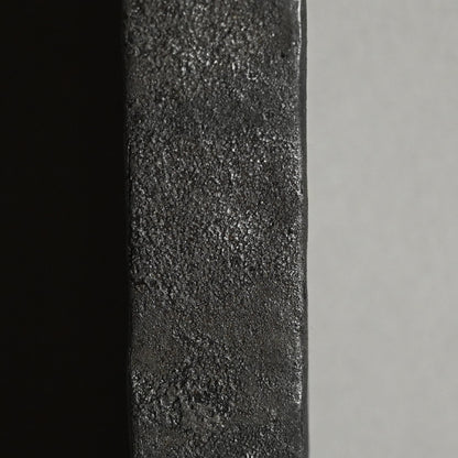 Kakehana Architectural Wall Vase ー竹内 紘三 "掛花 現蹟”