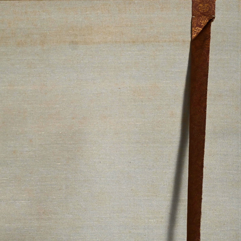 Mid-century Abstract Sumie Scroll ー大林 天洞