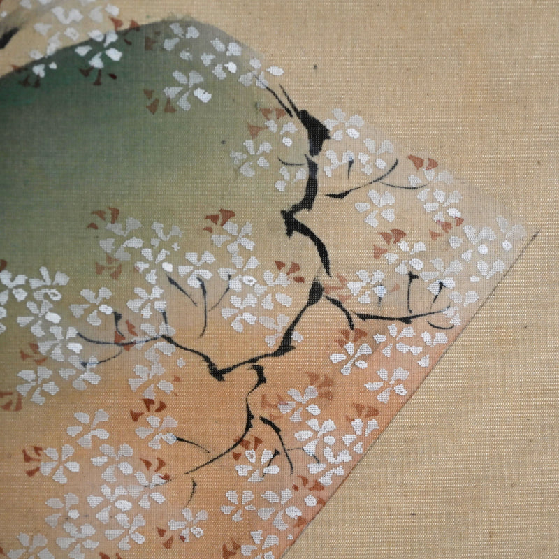 4 Seasonal Landscapes ー狩野勝川院雅信 “四季山水之圖”