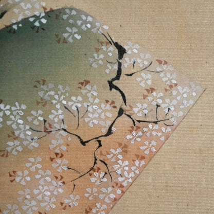 4 Seasonal Landscapes ー狩野勝川院雅信 “四季山水之圖”